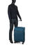 Valise souple extensible Base Breeze 67 cm Petrol Blue Petrol Blue