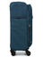 Valise souple extensible Base Breeze 67 cm Petrol Blue Petrol Blue