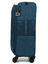Valise souple extensible Base Breeze 67 cm Petrol Blue Petrol Blue
