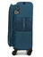 Valise souple extensible Base Breeze 67 cm Petrol Blue Petrol Blue