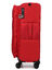 Valise souple extensible Base Breeze 67 cm Rouge Rouge