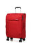 Valise souple extensible Base Breeze 67 cm Rouge Rouge