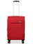 Valise souple extensible Base Breeze 67 cm Rouge Rouge