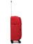 Valise souple extensible Base Breeze 67 cm Rouge Rouge