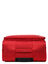 Valise souple extensible Base Breeze 67 cm Rouge Rouge
