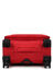 Valise souple extensible Base Breeze 67 cm Rouge Rouge