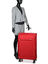 Valise souple extensible Base Breeze 78 cm Rouge Rouge
