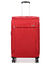 Valise souple extensible Base Breeze 78 cm Rouge Rouge