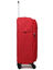 Valise souple extensible Base Breeze 78 cm Rouge Rouge