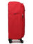 Valise souple extensible Base Breeze 78 cm Rouge Rouge