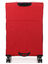 Valise souple extensible Base Breeze 78 cm Rouge Rouge