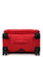 Valise souple extensible Base Breeze 78 cm Rouge Rouge