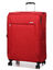 Valise souple extensible Base Breeze 81 cm Rouge Rouge