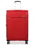 Valise souple extensible Base Breeze 81 cm Rouge Rouge