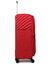 Valise souple extensible Base Breeze 81 cm Rouge Rouge