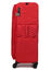 Valise souple extensible Base Breeze 81 cm Rouge Rouge