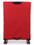 Valise souple extensible Base Breeze 81 cm Rouge Rouge