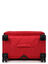 Valise souple extensible Base Breeze 81 cm Rouge Rouge
