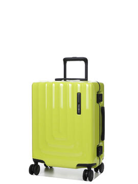 Valise cabine rigide Focus 55 cm Metallic Lime