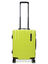 Valise cabine rigide Focus 55 cm Metallic Lime Metallic Lime