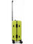 Valise cabine rigide Focus 55 cm Metallic Lime Metallic Lime