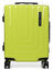 Valise cabine rigide Focus 55 cm Metallic Lime Metallic Lime