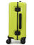Valise cabine rigide Focus 55 cm Metallic Lime Metallic Lime