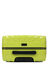 Valise cabine rigide Focus 55 cm Metallic Lime Metallic Lime
