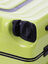 Valise rigide Focus 75 cm Metallic Lime Metallic Lime