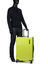 Valise rigide Focus 75 cm Metallic Lime Metallic Lime