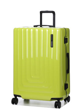 Valise rigide Focus 75 cm Metallic Lime