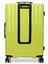 Valise rigide Focus 75 cm Metallic Lime Metallic Lime