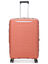 Valise rigide extensible Upscape 75 cm Clay