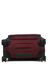 Valise cabine souple Respark 55 cm Slim - Poche Frontale Burgundy