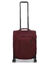 Valise cabine souple Respark 55 cm Slim - Poche Frontale Burgundy