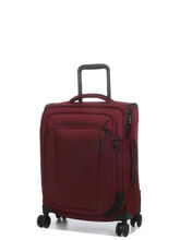 Valise Samsonite Respark 55 cm Slim - Poche Frontale Burgundy