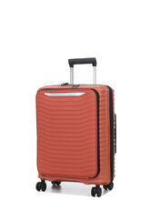 Valise Samsonite Upscape 55 cm - Poche Frontale Clay