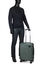 Valise cabine rigide extensible Intuo 55 cm Olive Green Olive Green
