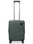 Valise cabine rigide extensible Intuo 55 cm Olive Green Olive Green