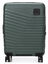 Valise cabine rigide extensible Intuo 55 cm Olive Green Olive Green