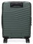 Valise cabine rigide extensible Intuo 55 cm Olive Green Olive Green