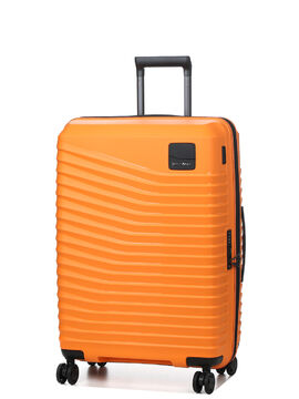 Valise rigide extensible Intuo 69 cm Apricot