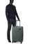 Valise rigide extensible Intuo 69 cm Olive Green Olive Green