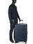 Valise rigide extensible Intuo 81 cm Blue Nights Blue Nights