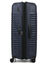 Valise rigide extensible Intuo 81 cm Blue Nights Blue Nights