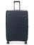 Valise rigide extensible Intuo 81 cm Blue Nights Blue Nights