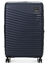 Valise rigide extensible Intuo 81 cm Blue Nights Blue Nights