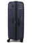 Valise rigide extensible Intuo 81 cm Blue Nights Blue Nights