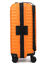 Valise cabine rigide extensible Intuo 55 cm - Poche Frontale Apricot Apricot