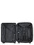 Valise cabine rigide extensible Intuo 55 cm - Poche Frontale Noir Noir